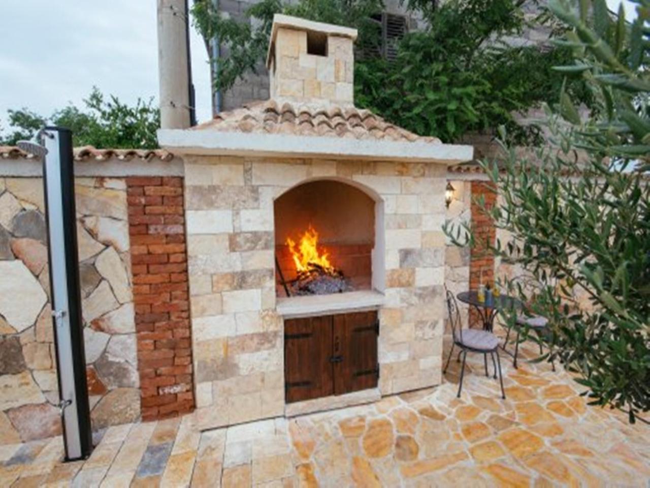 Holiday Home Iva With Pool Sukošan المظهر الخارجي الصورة